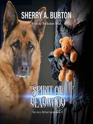 Spirit of Deadwood - Audiobook